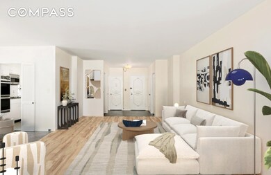 Brevoort East unit 7V, New York, NY 10003 - photo 3