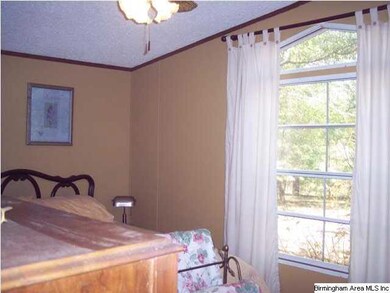 Guest bedroom.