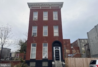 1606 Mcculloh St, Baltimore, MD 21217 - photo 2