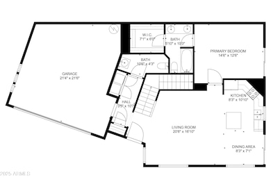 544 N Alma School Rd unit 28, Mesa, AZ 85201 - photo 4