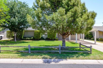 Great curb appeal!