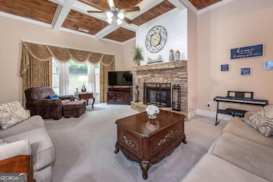 210 S Mountain Brook Way, Ball Ground, GA 30107 - photo 6