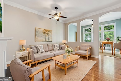 5882 Riverstone Cir unit 15, Atlanta, GA 30339 - photo 7