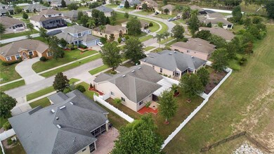 Just under 1/4 acre with fenced backyard for priva
