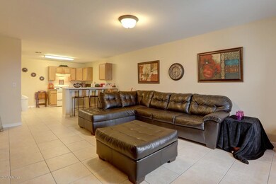 Apartment D-Living Room