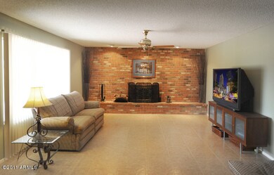 Formal Living room
