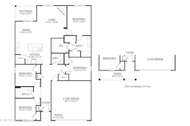 930 Jerry Price Dr, Knoxville, TN 37920 - photo 2