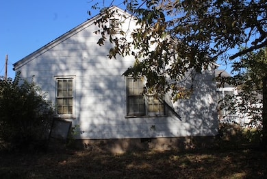 View of side of home