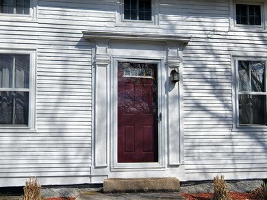 Front door