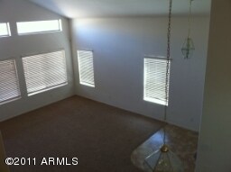 Living room view loft
