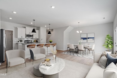 953 Westerland Way unit 65, Durham, NC 27703 - photo 4