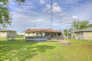 Front of residential home