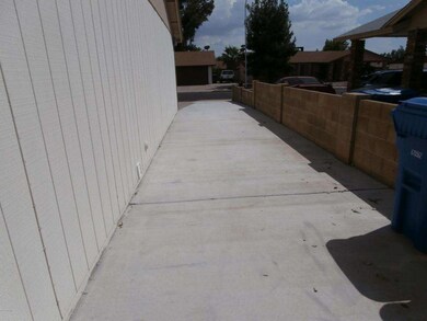 SIde RV pad