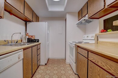 Roomy kitchen with panatry