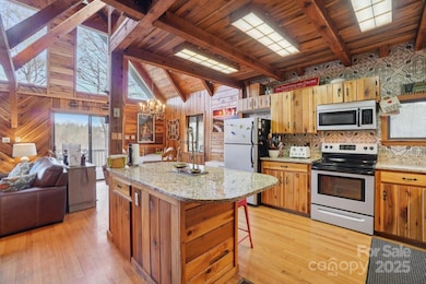 1041 Winterstar Loop, Burnsville, NC 28714 - photo 3