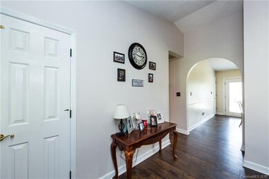 ENTRY FOYER