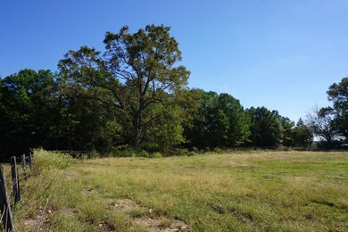 View of wooded area with a rural view