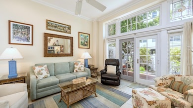 3-101 FRONT ST  living and french doors