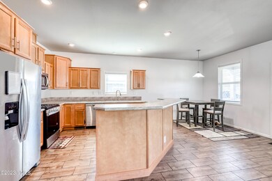 Kitchen/dining room