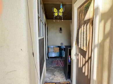 Storage Closet Door