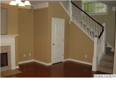 Large closet under the stairs for storage