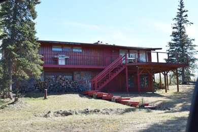 Exterior - driveway side