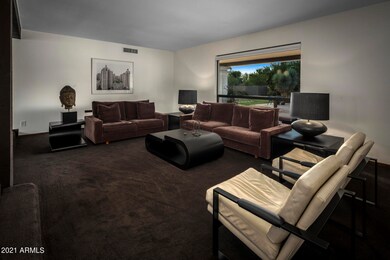 Formal Living
