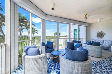 Beautiful Views from Spacious Lanai