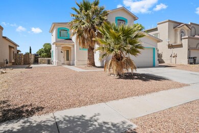 14153 Warren Belin Dr, El Paso, TX 79928 - photo 2