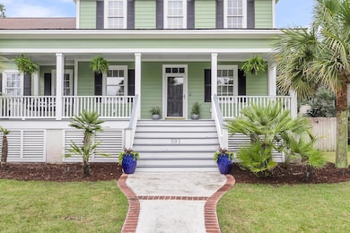 Full Front Porch