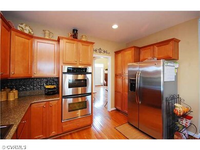 Interior Space/Layout - Kitchen