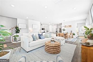 4167 Waratah Way, Mableton, GA 30126 - photo 4