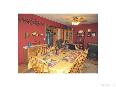 Dining Room dining/living