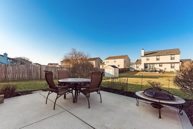 Relax & Enjoy this Outdoor Living Space