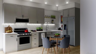 Clarity finish package assigned: Quartz countertop