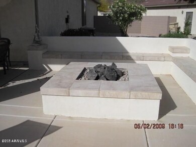 fire pit