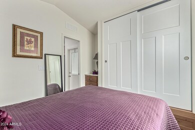Wall of closets