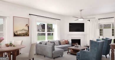 1213 Trombone Way unit 5, McDonough, GA 30252 - photo 3