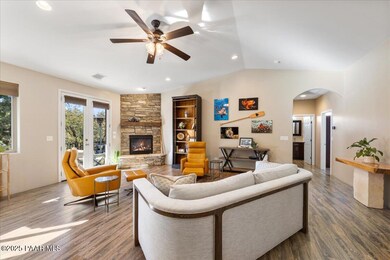 Living Room - 4955 Bear Way