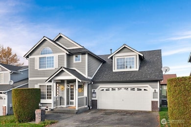 1609 200th Street Ct E, Spanaway, WA 98387 - photo 2