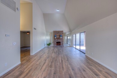 Dining & Living Room