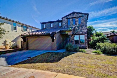 2 FRONT OF HOME