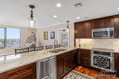 Stainless steel appliances