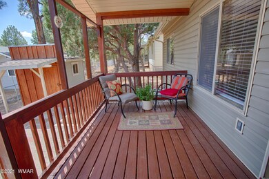 Back Deck