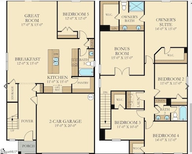 202 Stokely Way unit WSD 91 Frost B, Piedmont, SC 29673 - photo 2