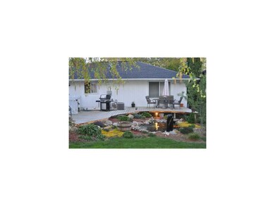 Patio/Deck.