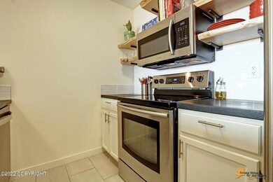 Concrete countertops!
