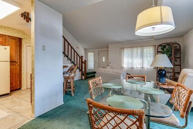 Spacious Dining Area