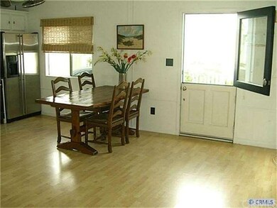 Entry from the Large Living Room