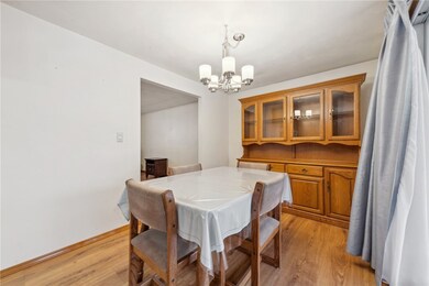 View from the kitchen